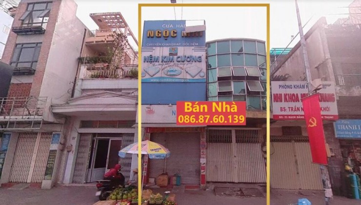 Chú Tư bán nhà  19 - 21 Bạch Đằng, P.15, Q.Bình Thạnh